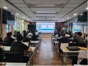 太阳集团官网携手金天川医院开展健康关怀活动 用暖心服务凝聚奋进力量